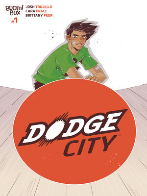 cover image of Dodge City (2018), Issue 1